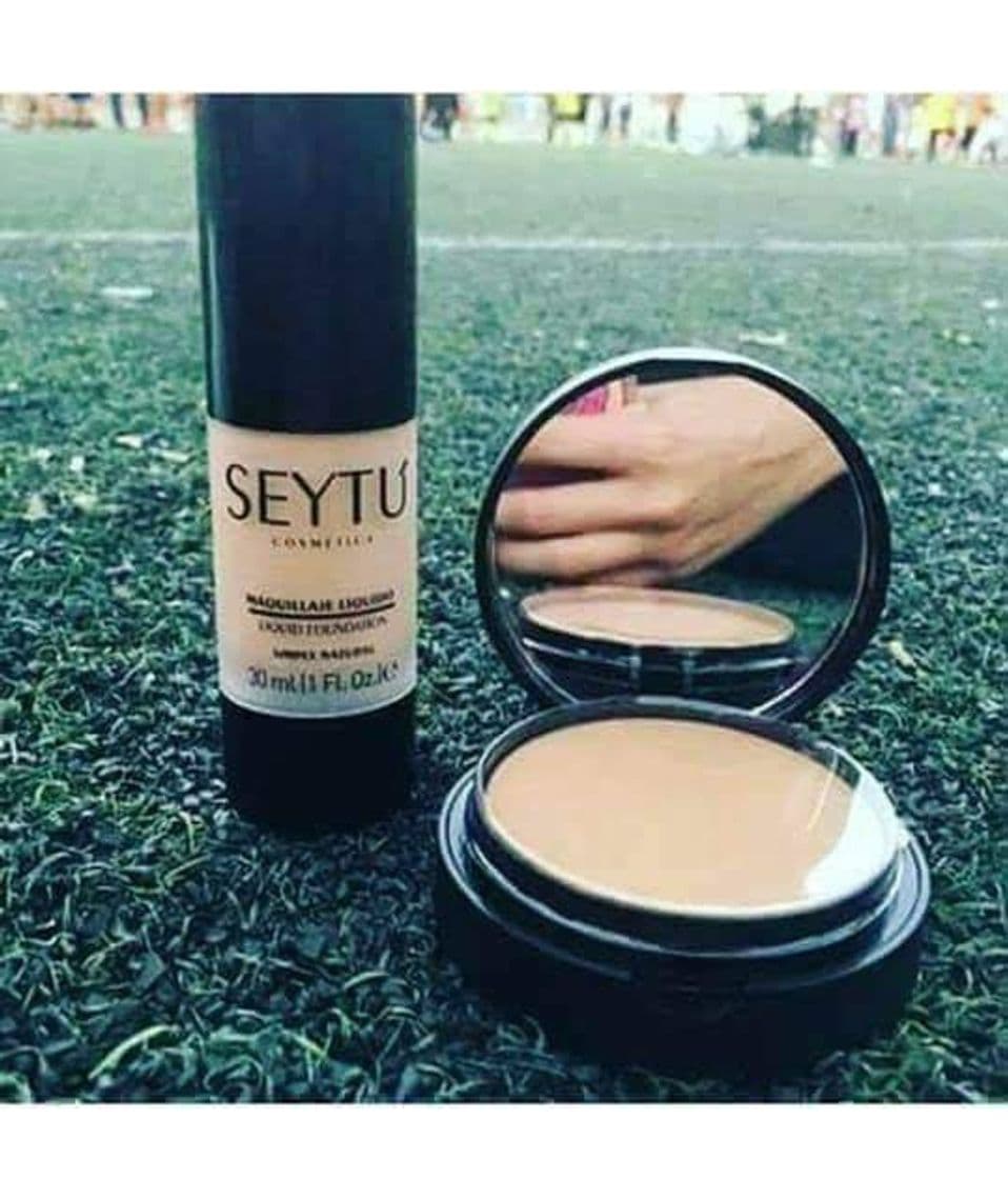 Fashion Maquillaje a prueba de agua Seytu