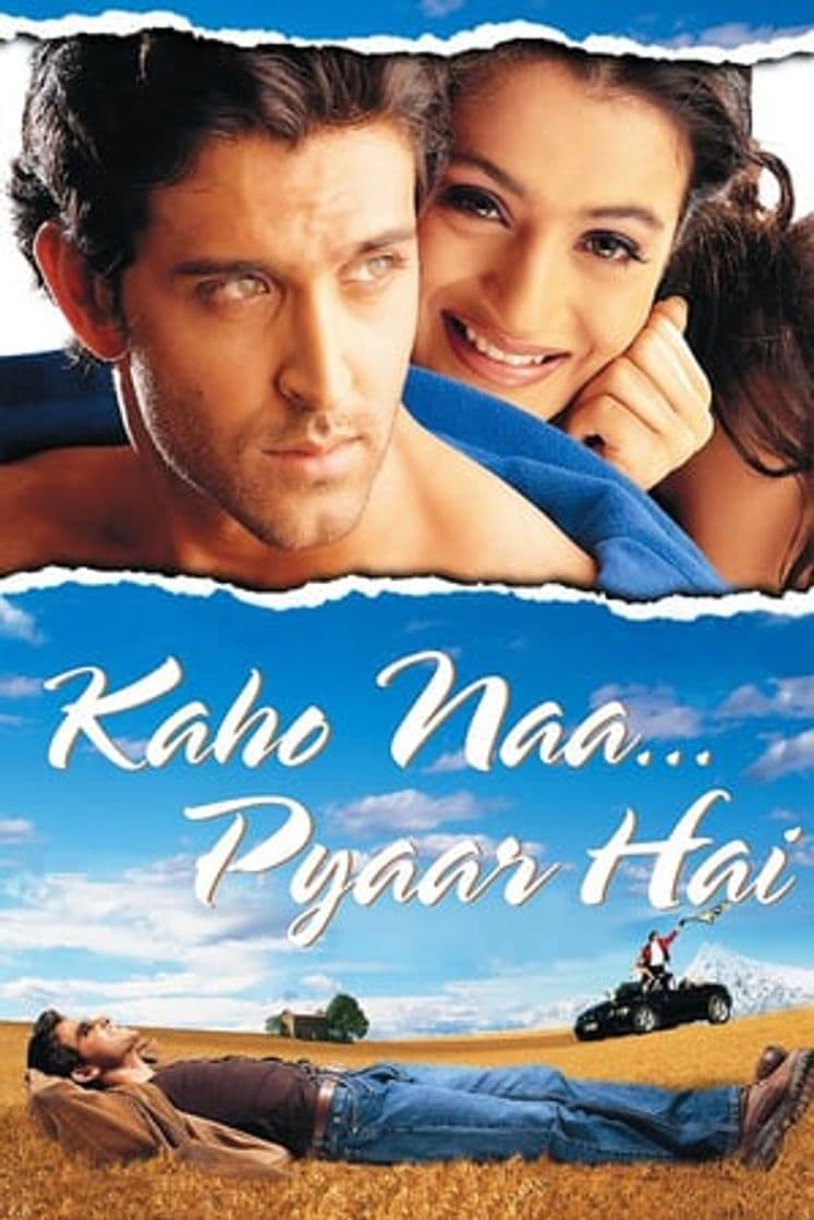 Película Kaho Naa... Pyaar Hai