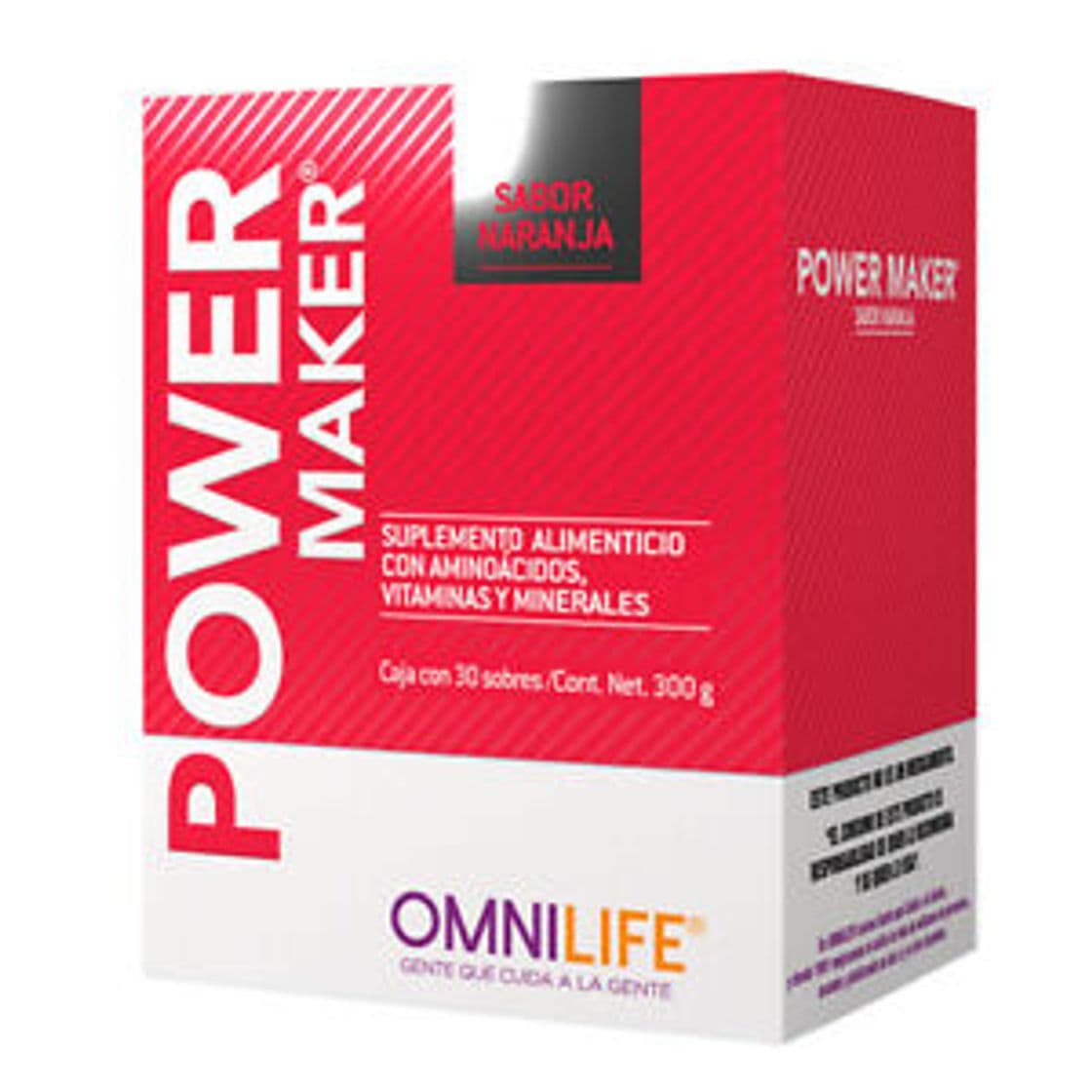 Moda Power Maker Omnilife 