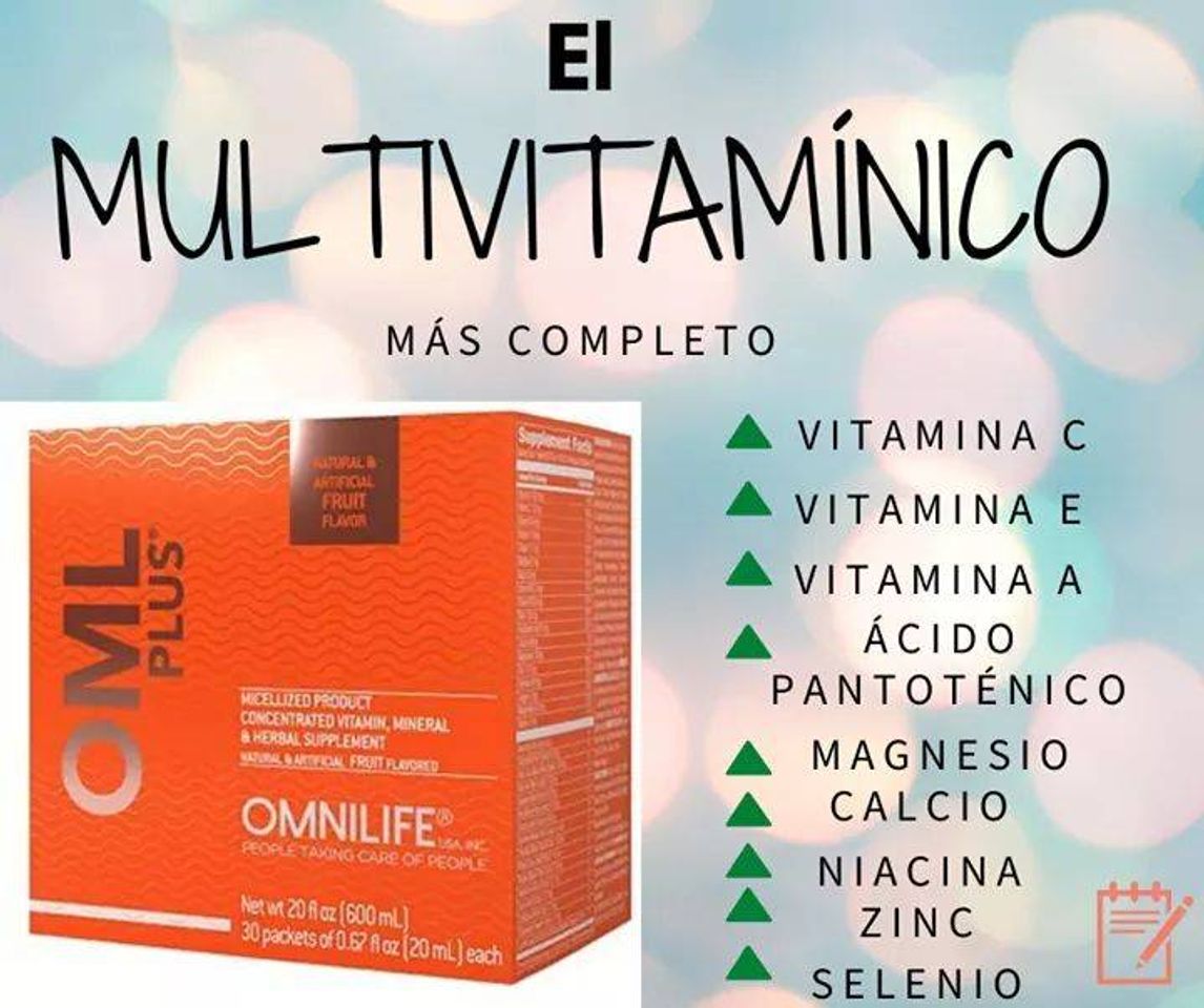 Moda Omniplus Omnilife