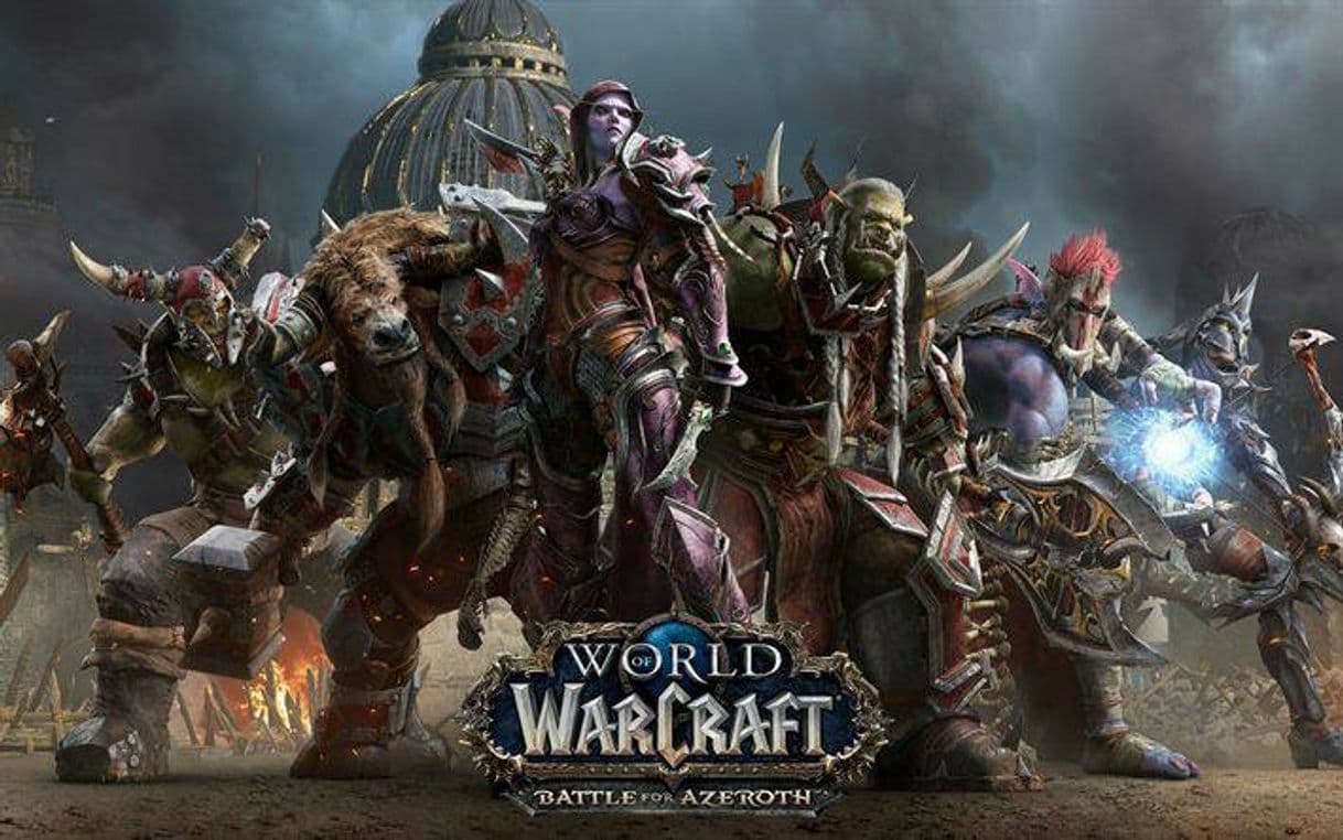 Videojuegos World of Warcraft