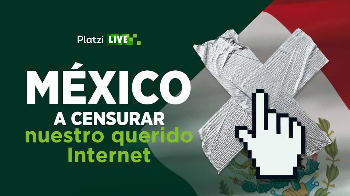 Moda Por qué México pasó una ley que te censura en Internet - YouTube