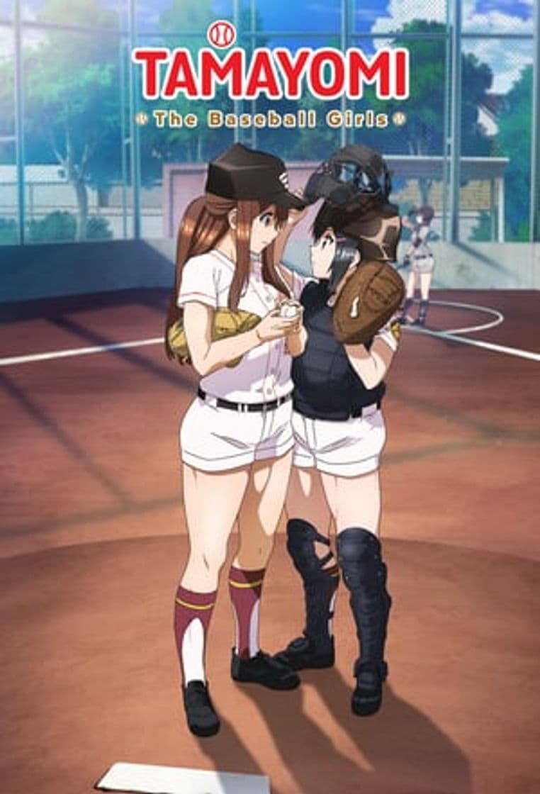 Serie TAMAYOMI: The Baseball Girls