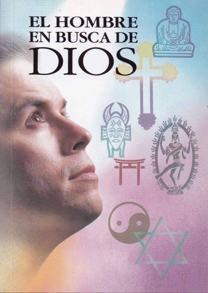 Libro EL HOMBRE EN BUSCA DE DIOS