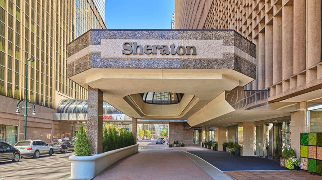 Place Sheraton Denver Downtown Hotel