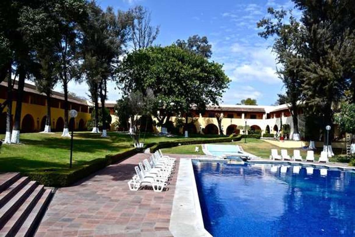 Place Hotel & Spa Casa Cantarranas Tehuacán