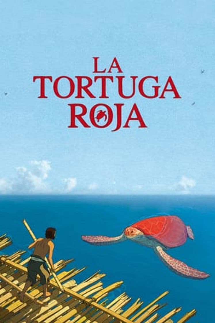 Película The Red Turtle