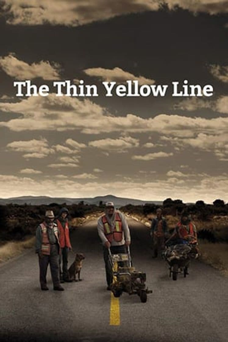 Película The Thin Yellow Line