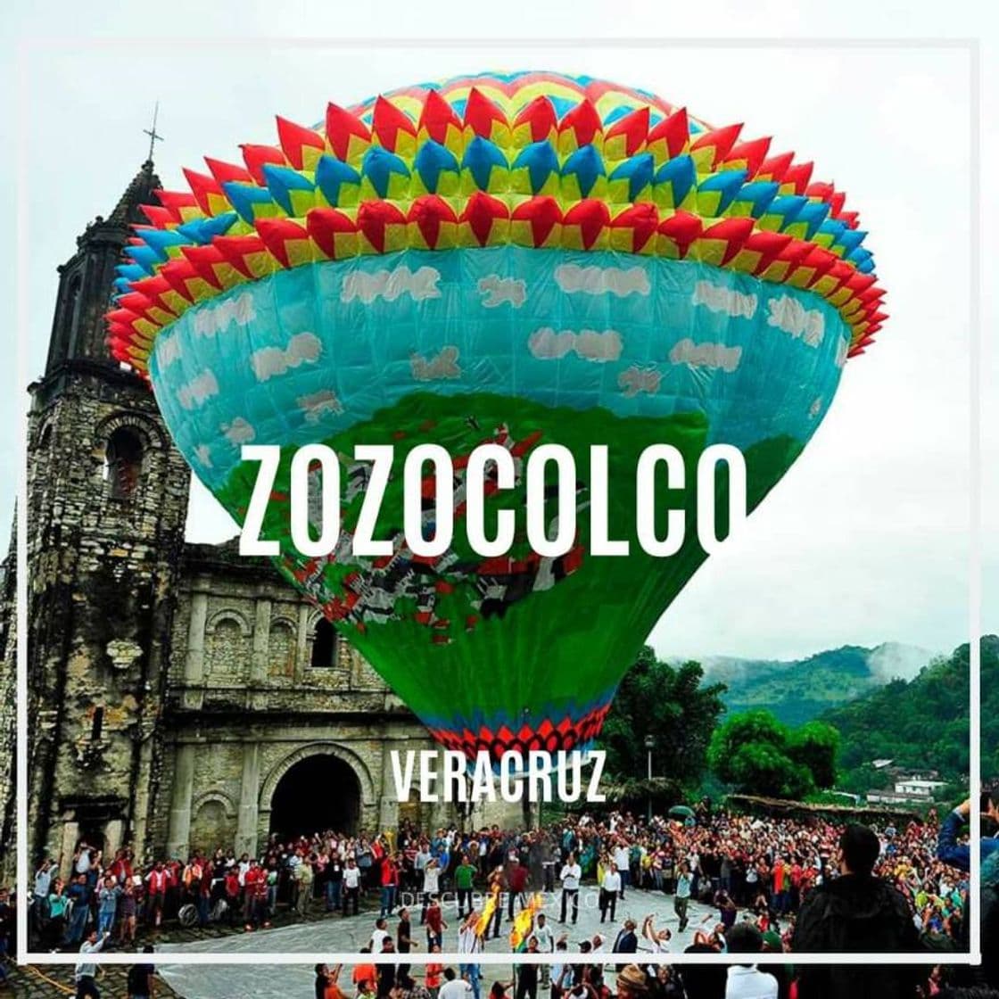 Lugar Zozocolco de Hidalgo