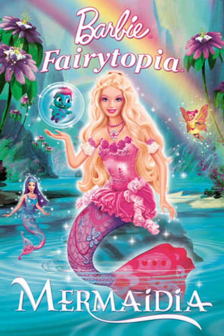 Película Barbie Fairytopia: Mermaidia