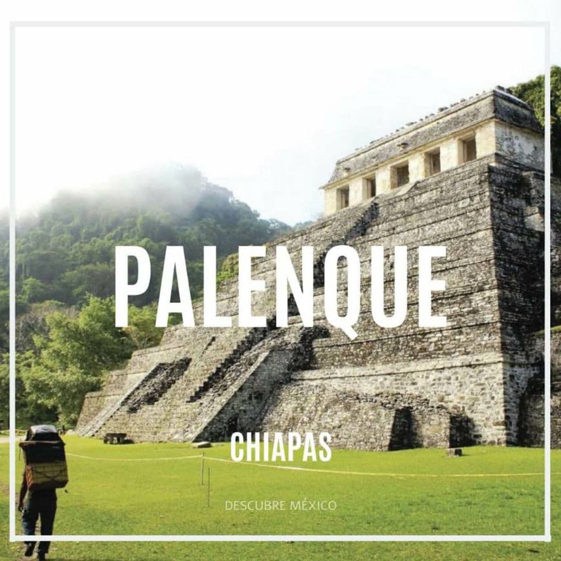 Lugar Palenque