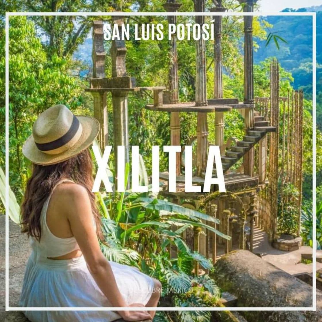 Lugar Xilitla