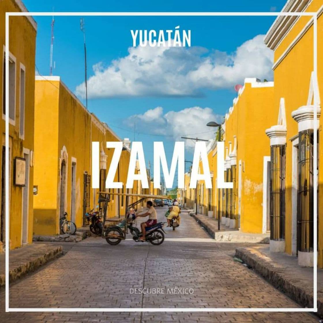 Lugar Izamal