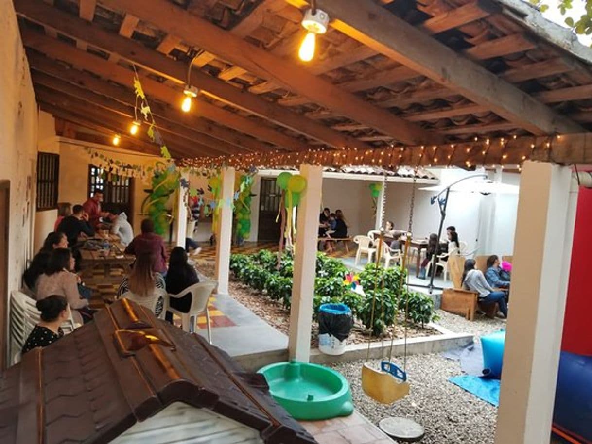 Restaurantes CASA LINDO (Baleadas & Eventos)