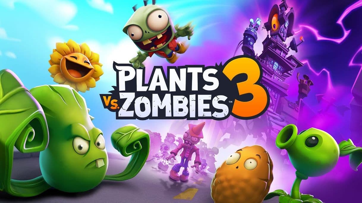 App Plants vs. Zombies™