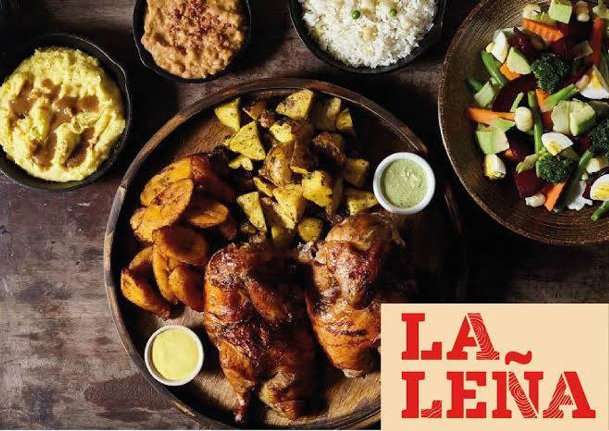 Restaurants La Leña