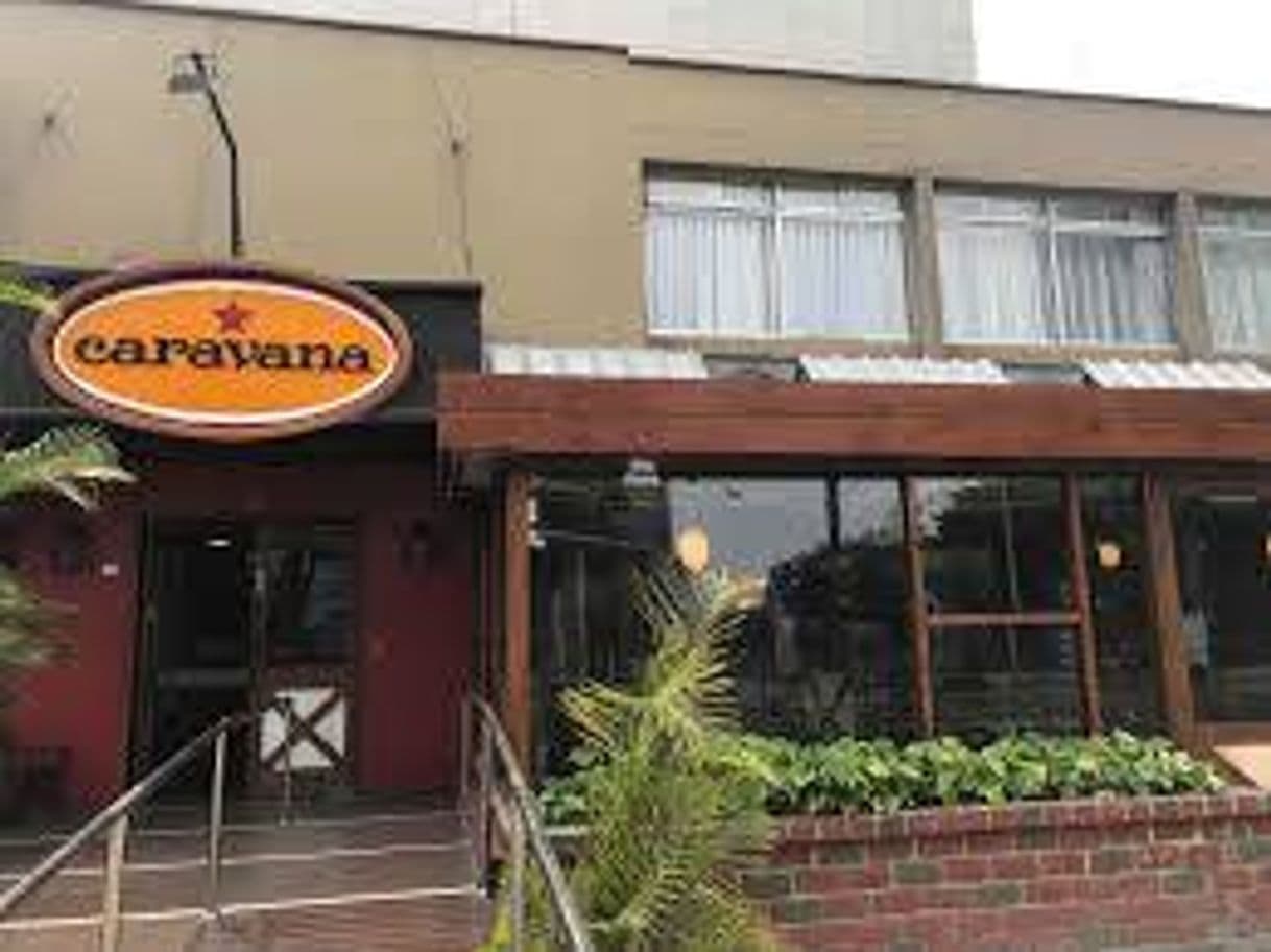 Restaurants La Caravana