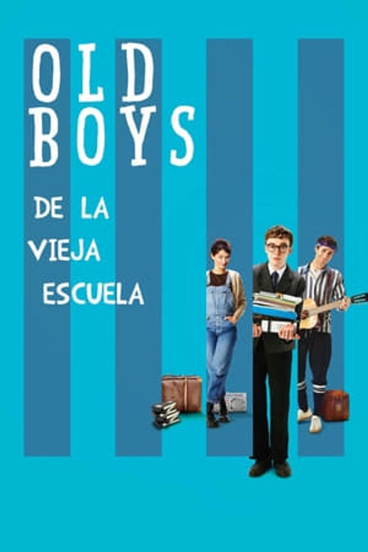 Película Old Boys