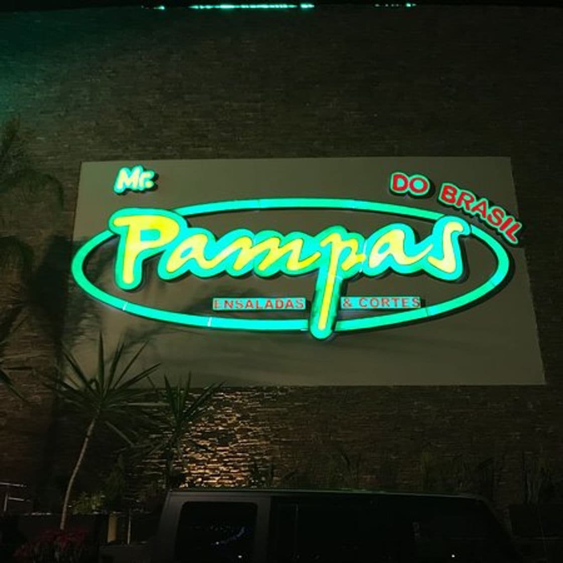 Restaurants Mr. Pampas San Luis