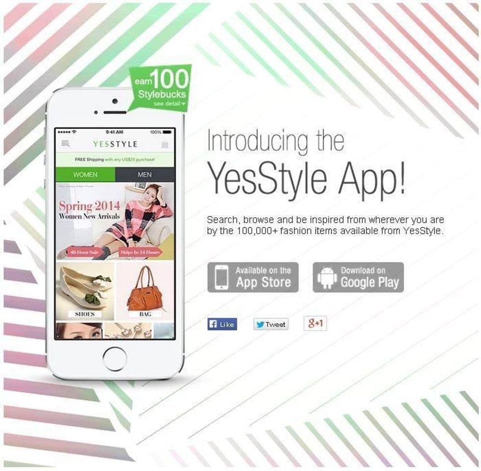 App YesStyle - Beauty & Fashion Shopping - Apps on Google Play