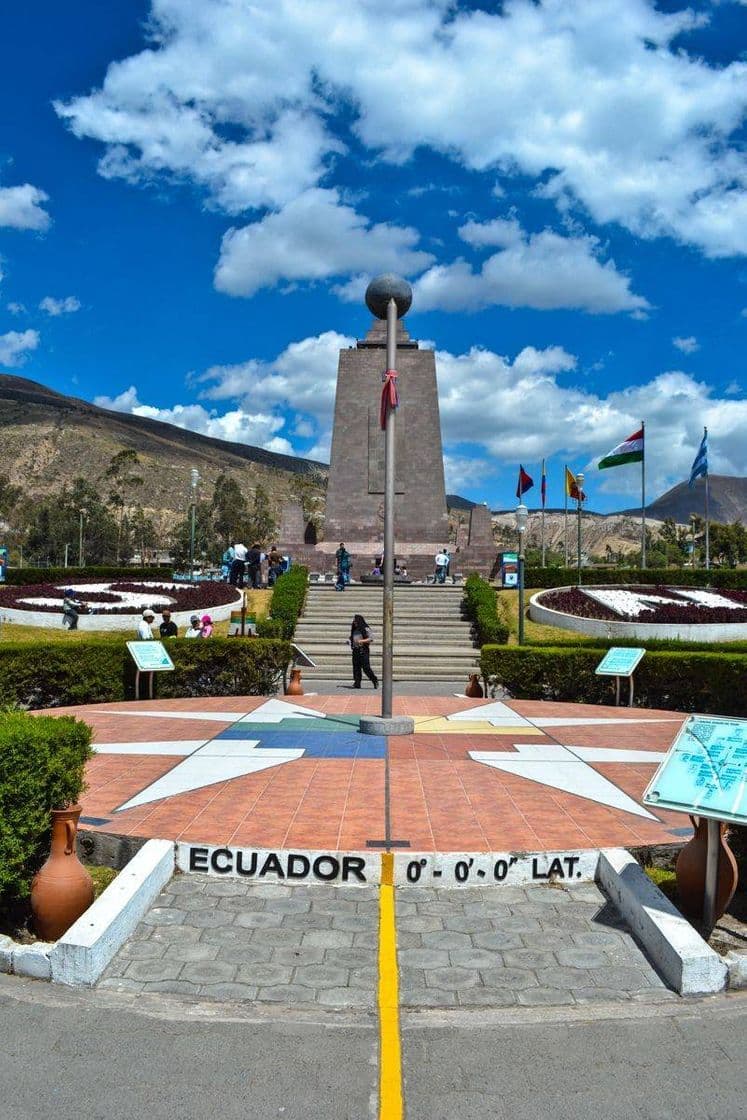 Fashion La mitad del mundo.