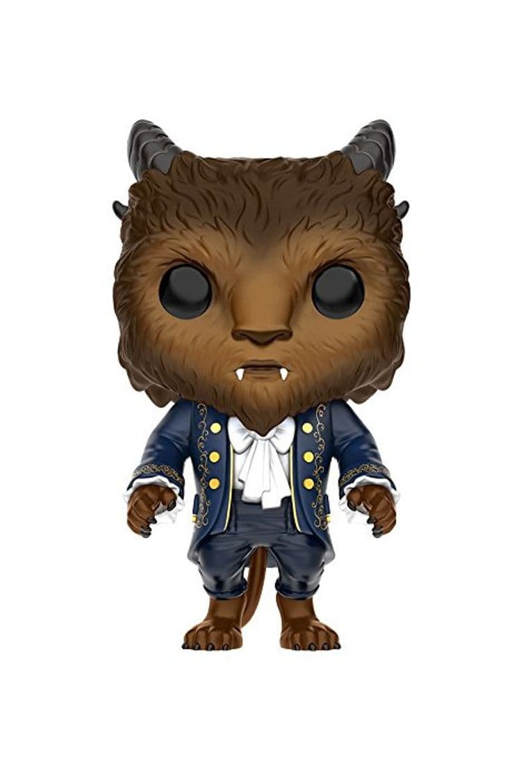 Juego Funko - Beast figura de vinilo, colección de POP, seria Beauty &