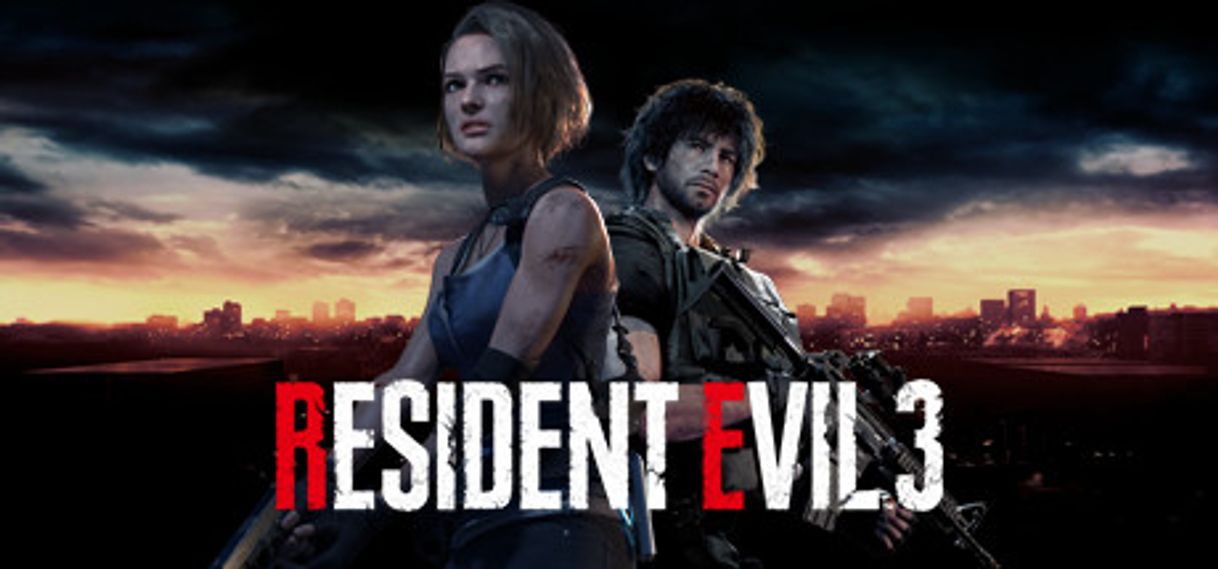 Videogames Resident Evil 3