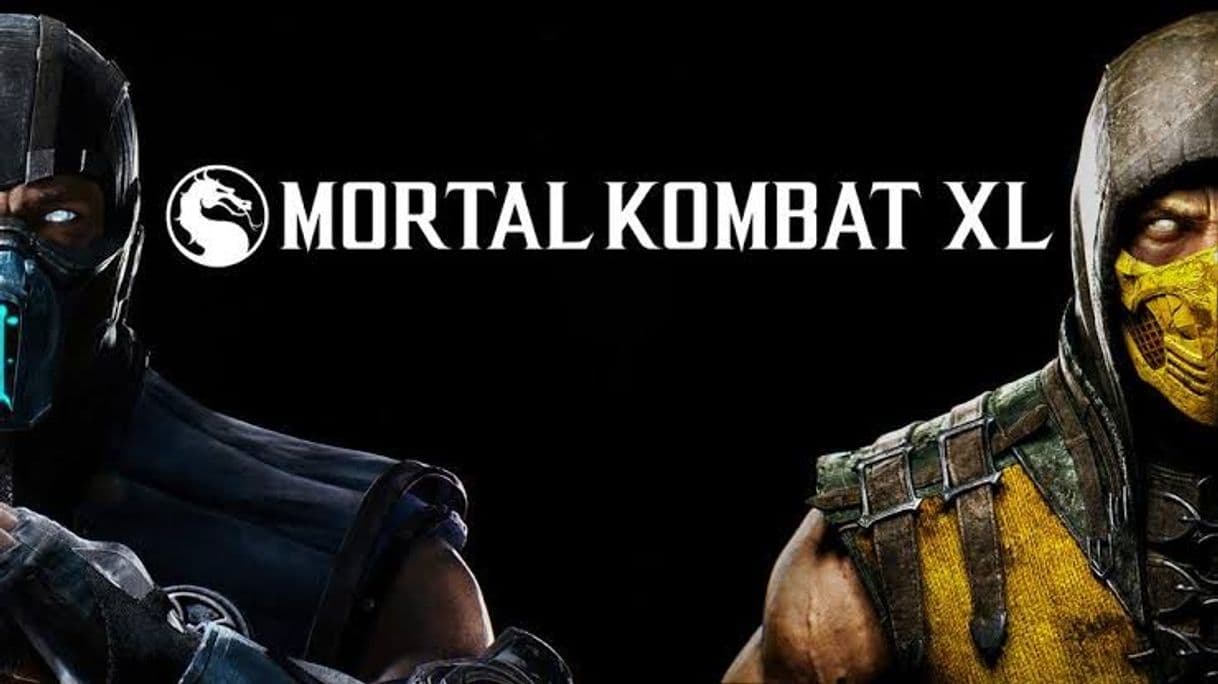 Videogames Mortal Kombat XL