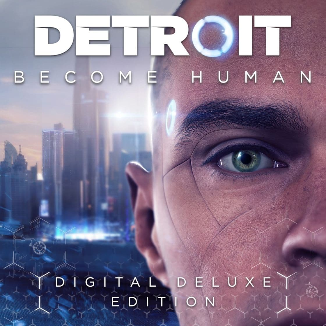 Videogames Detroit: Become Human - Digital Deluxe Edition