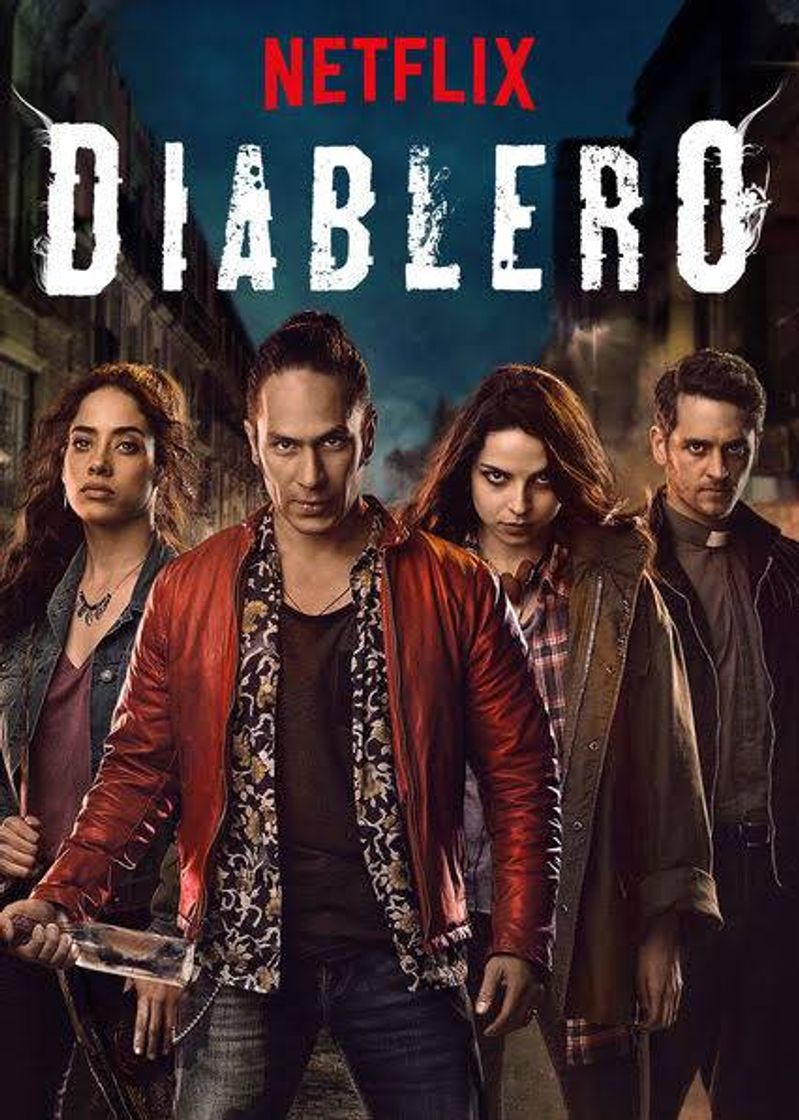 Serie Diablero | Tráiler oficial | Netflix - YouTube