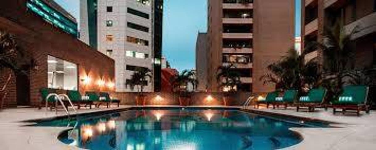 Place JW Marriott Hotel Caracas