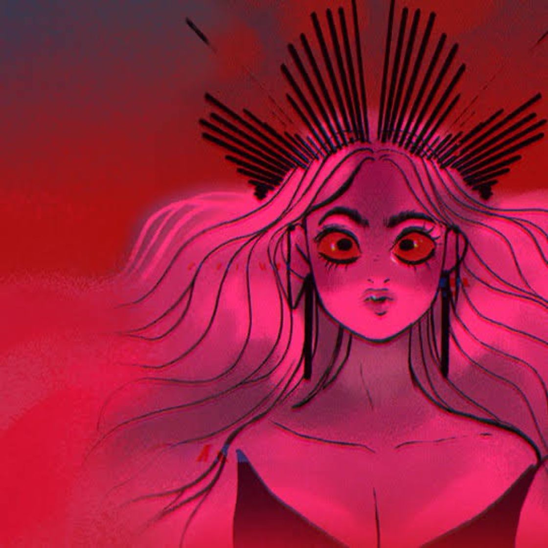 Moda Lore Olympus | WEBTOON