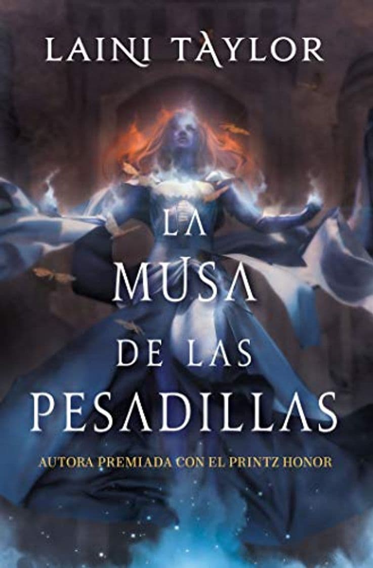 Libro La musa de las pesadillas