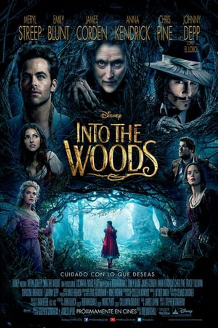 Película Into the Woods