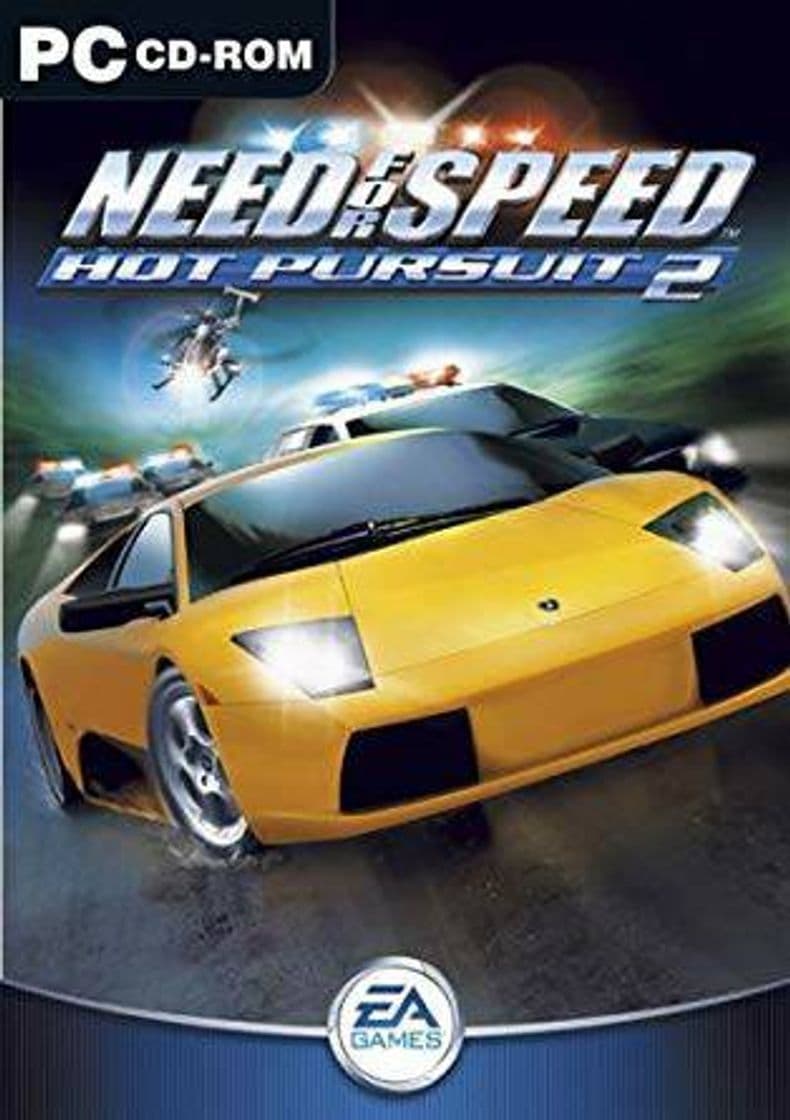 Videojuegos Need For Speed Hot Pursuit 2