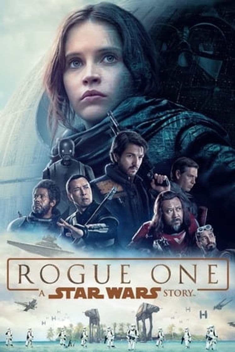 Movie Rogue One: A Star Wars Story