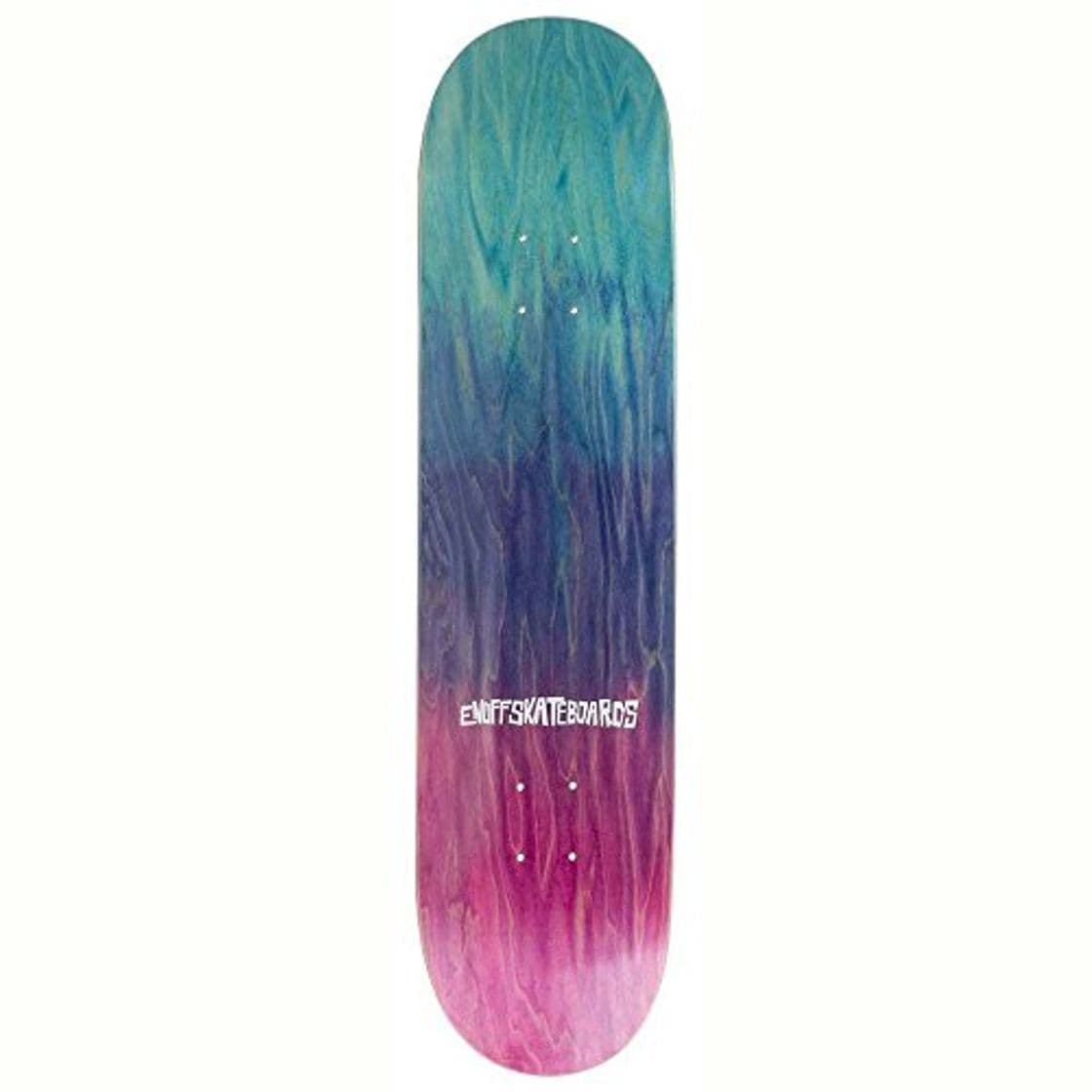 Producto ENUFF Classic Fade Deck Tabla de Skate, Unisex Adulto, Azul