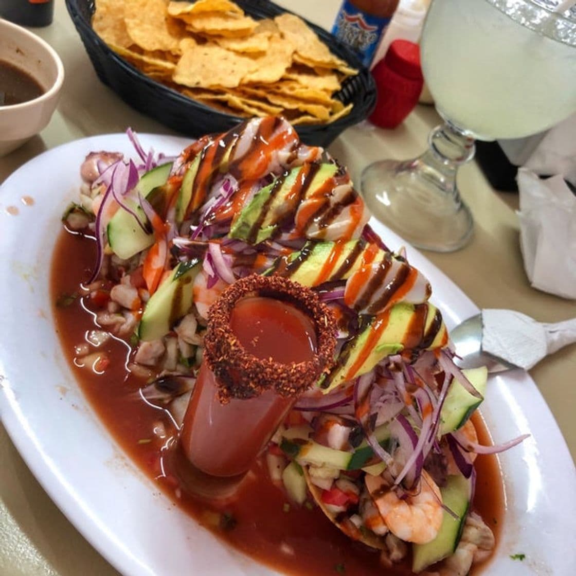 Restaurants Mariscos el Guero