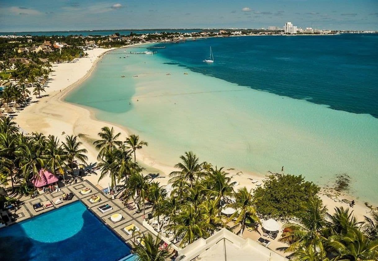 Place Dreams Sands Cancun Resort & Spa