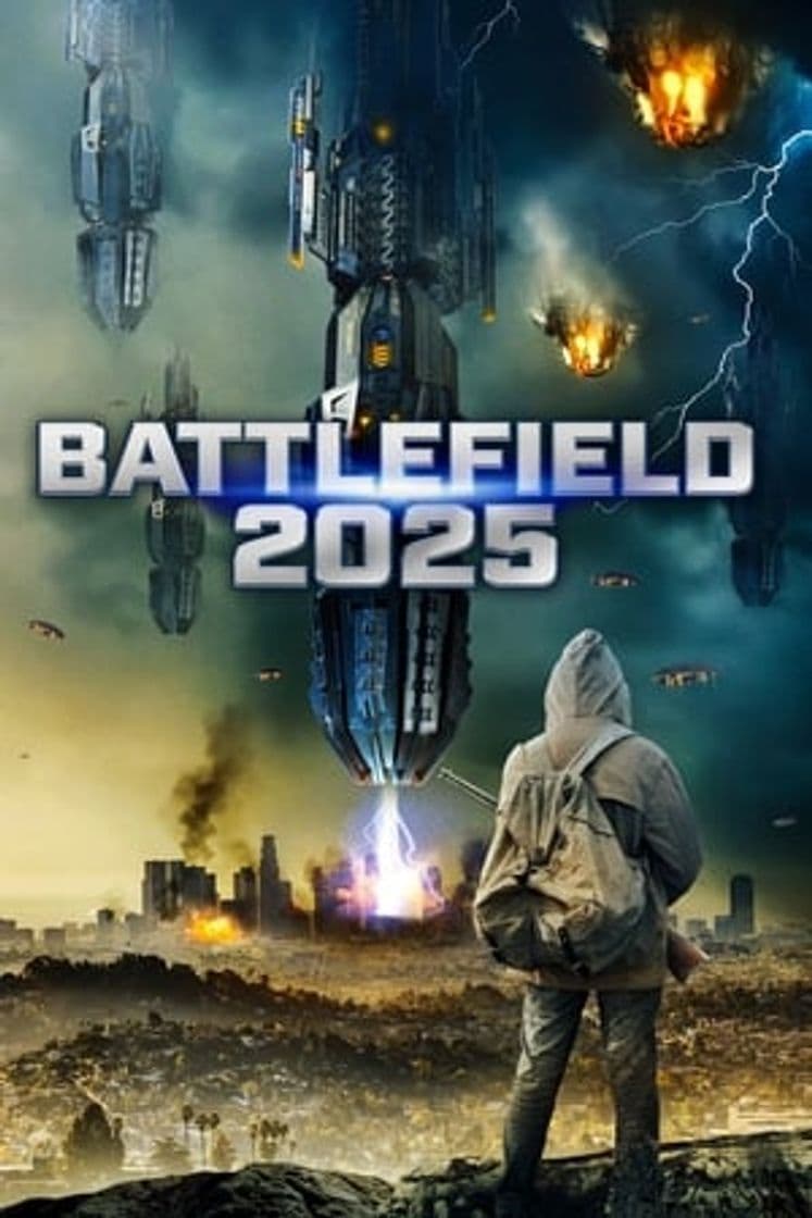 Movie Battlefield 2025