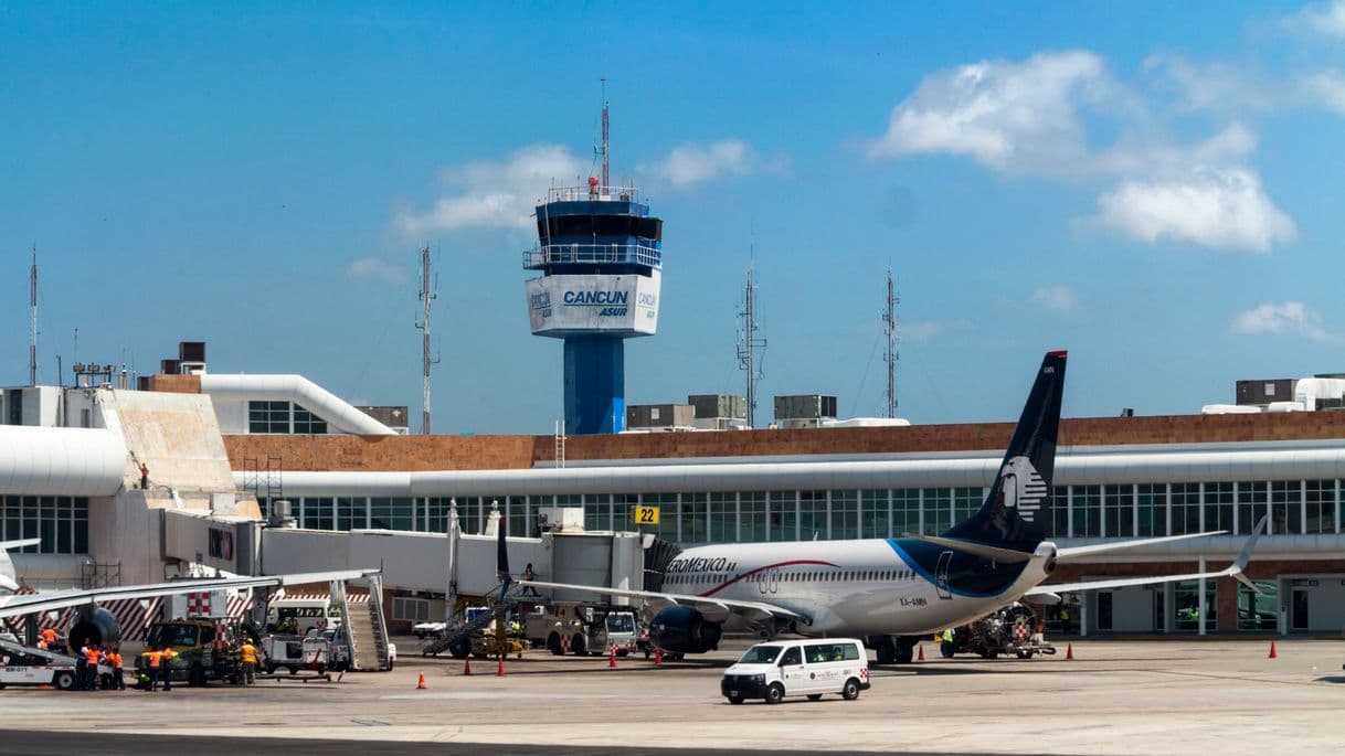 Restaurants Aeropuerto Internacional de Cancún (CUN)