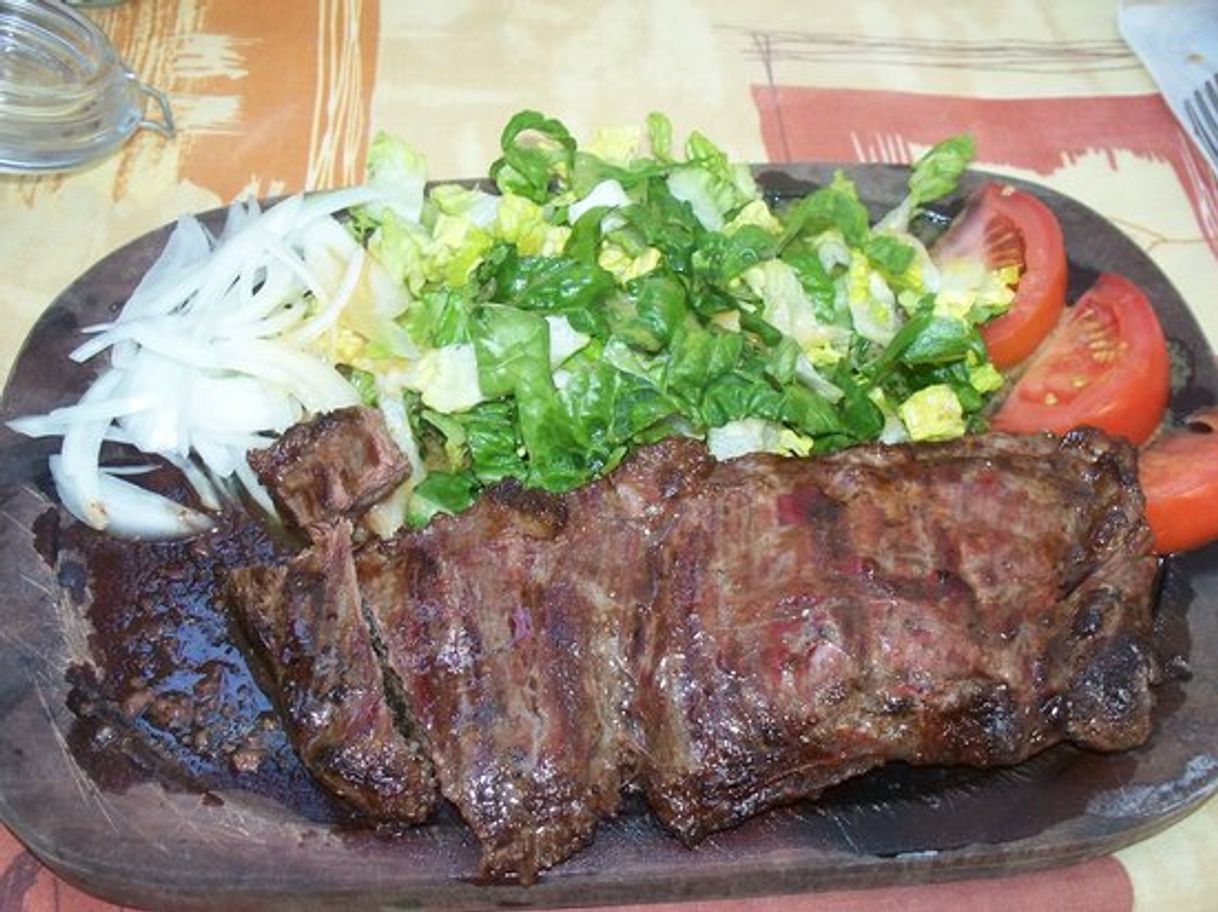 Restaurants Al Chimichurri Parrilla Uruguaya