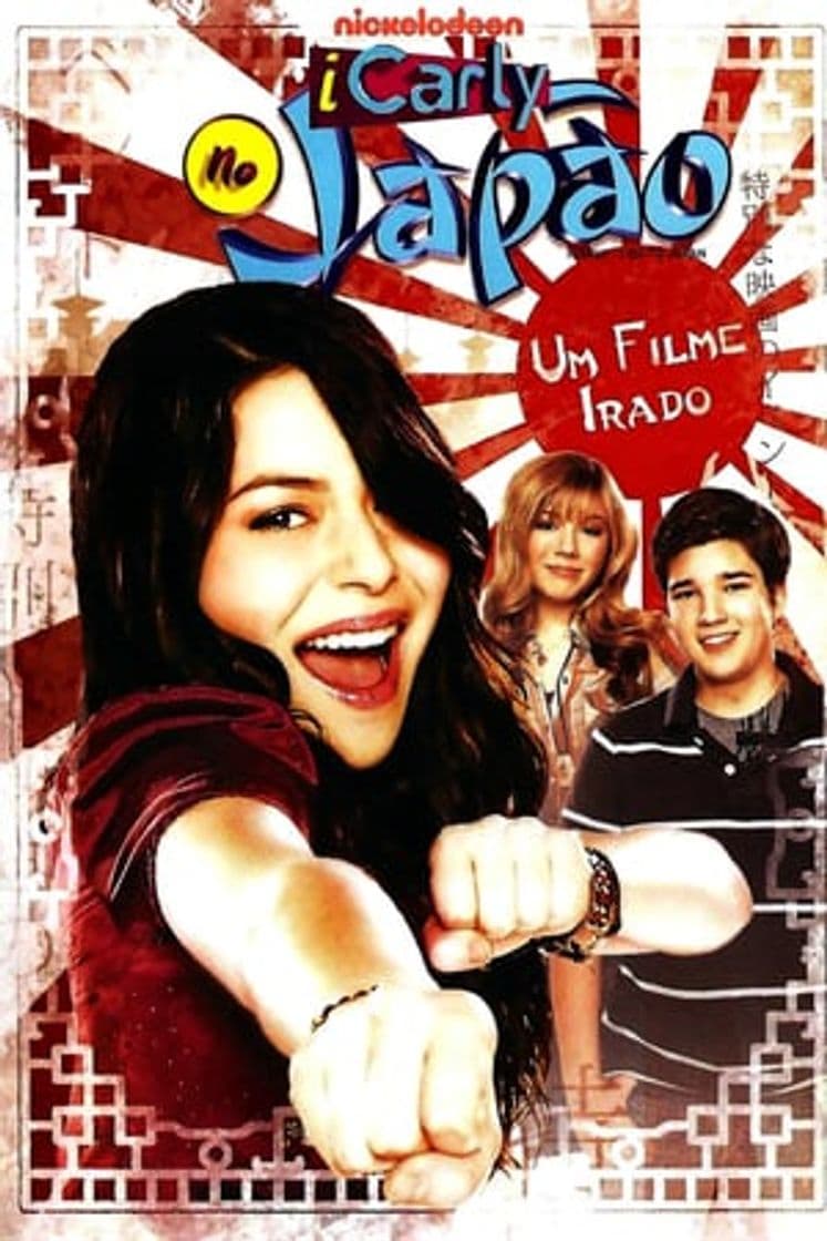 Movie iCarly: iGo to Japan