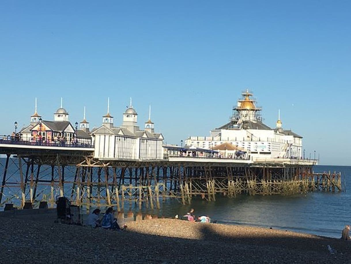 Lugar Eastbourne Pier