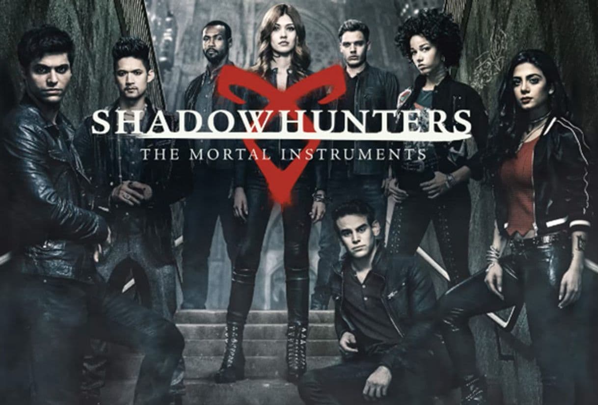 Serie Shadow Hunters 