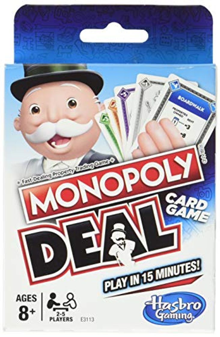 Product Monopoly Deal