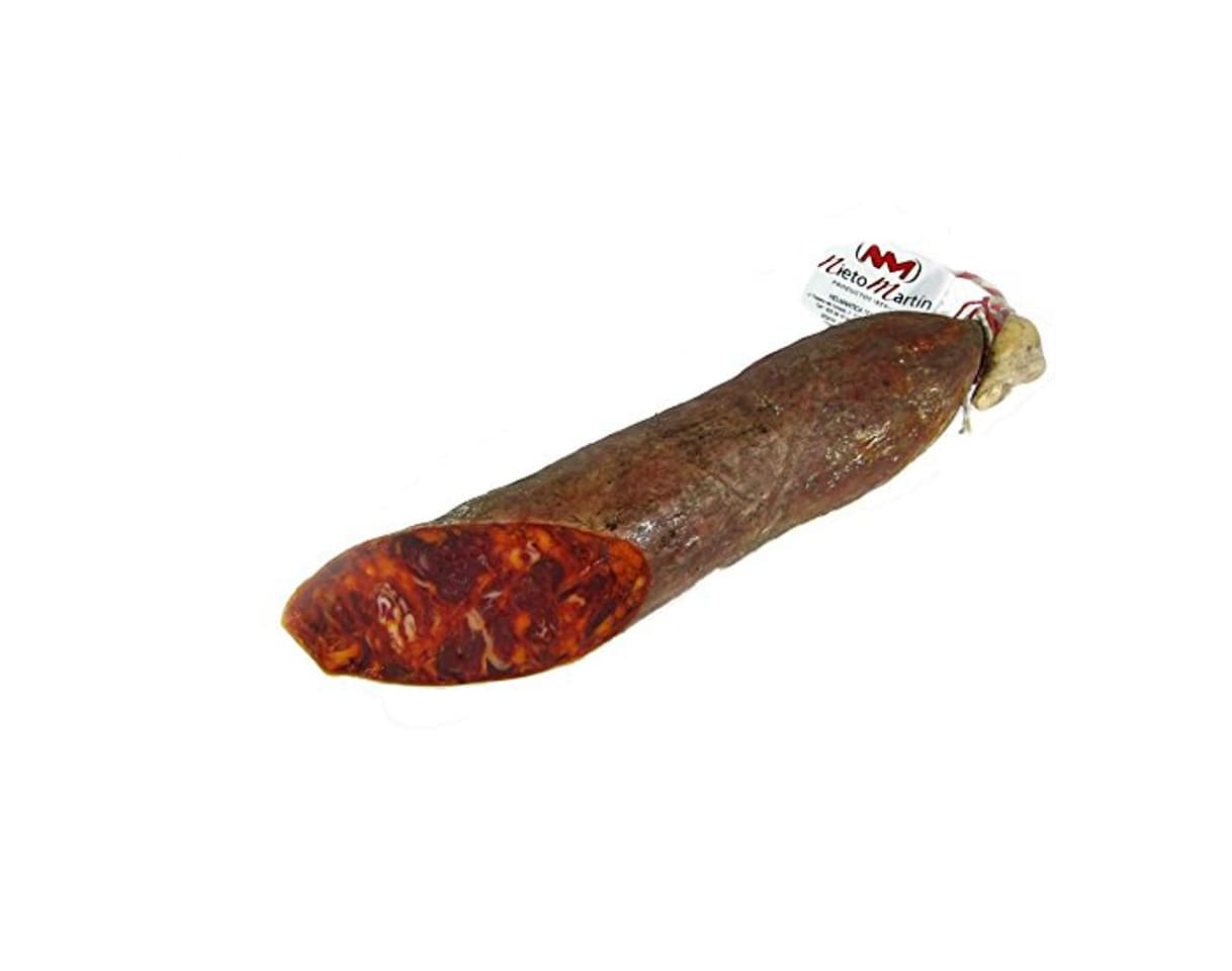 Product CHORIZO CULAR IBÉRICO DE BELLOTA CERTIFICADO ELABORACIÓN TRADICIONAL Y CURACIÓN EN BODEGA