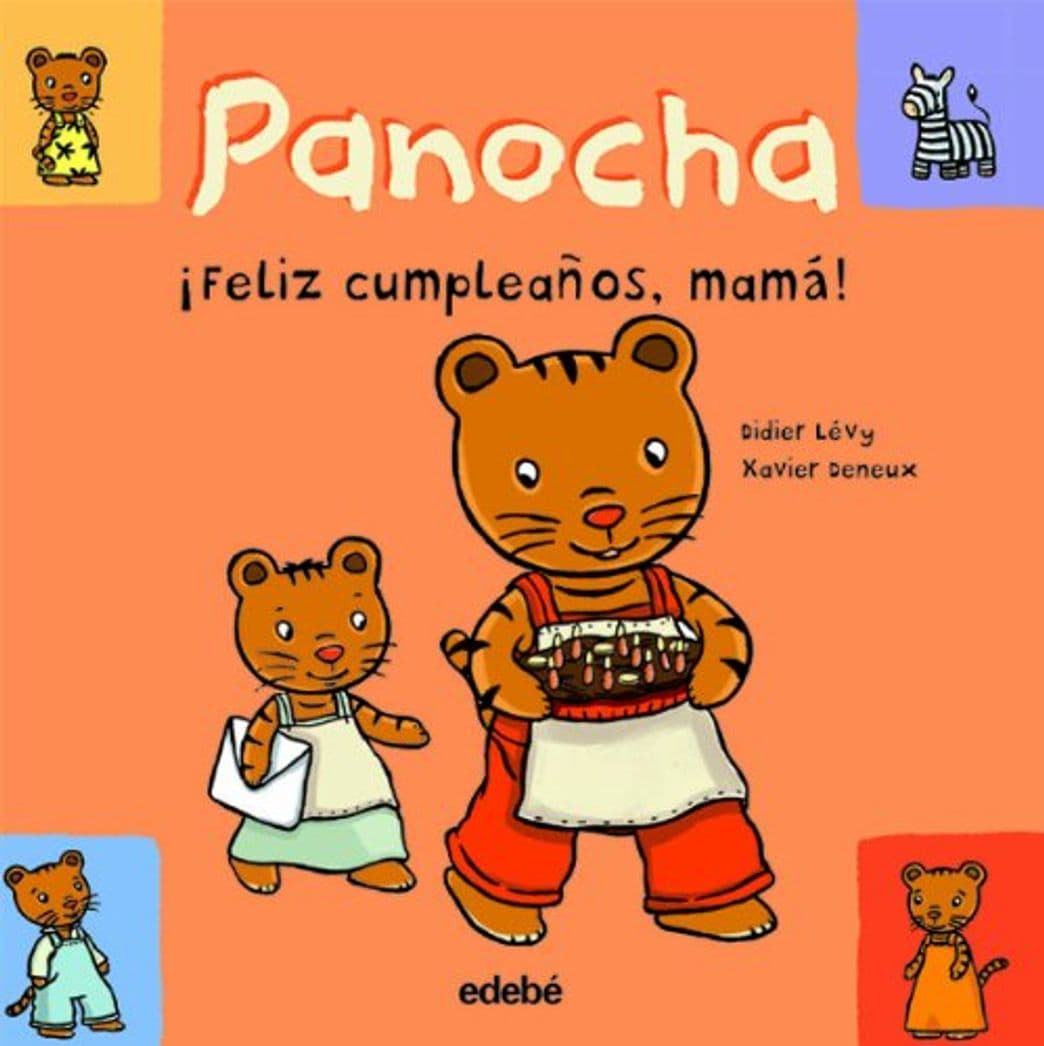 Product Panocha. ¡Feliz cumpleaños