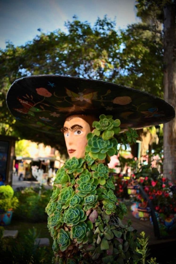 Place Jardín del Grande Hidalgo