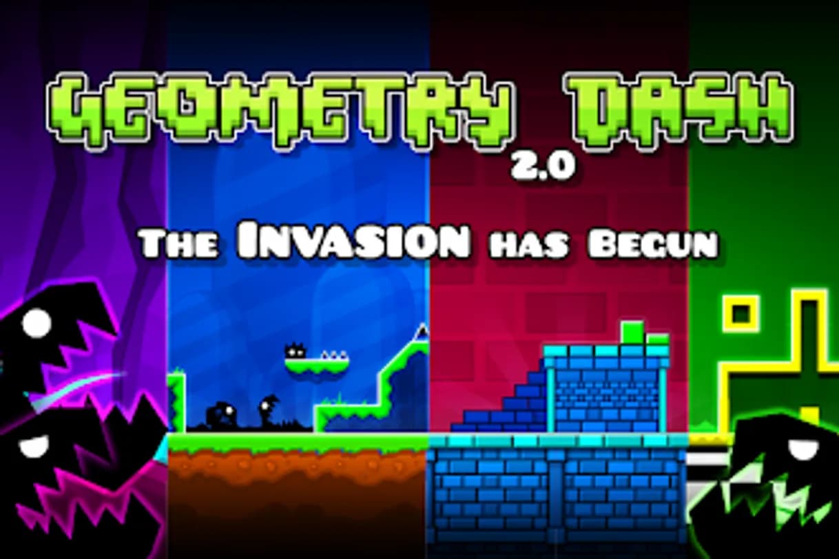 App Geometry Dash Lite - Apps on Google Play